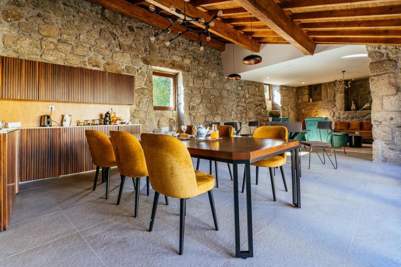 Ich Inveja Country House Pacos de Ferreira Exteriör bild