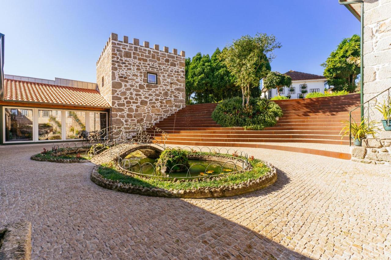 Ich Inveja Country House Pacos de Ferreira Exteriör bild