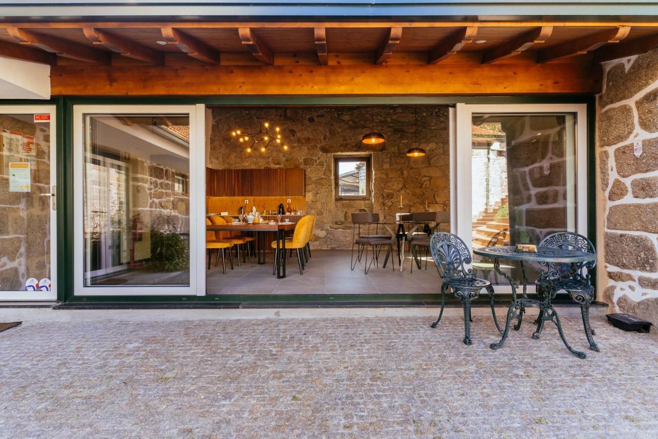 Ich Inveja Country House Pacos de Ferreira Exteriör bild
