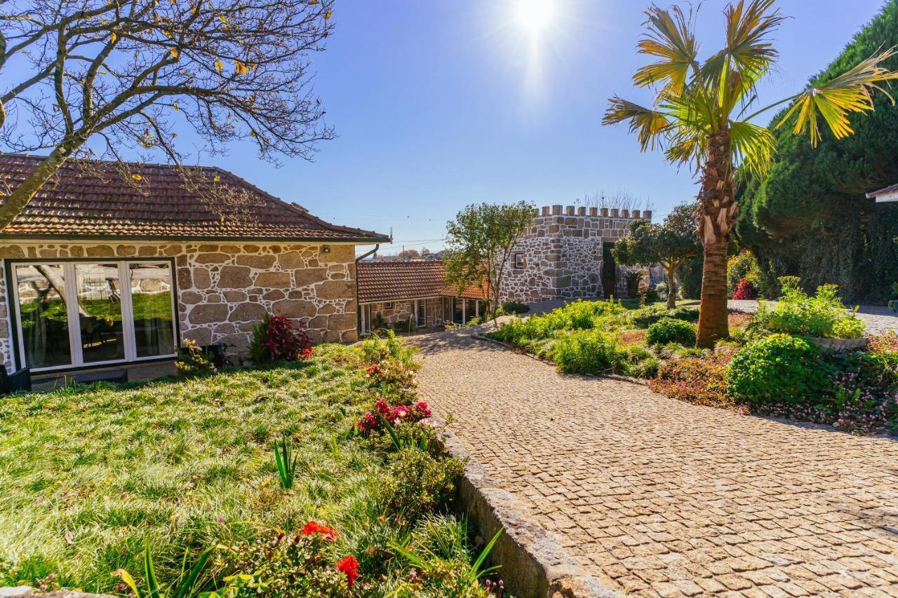 Ich Inveja Country House Pacos de Ferreira Exteriör bild