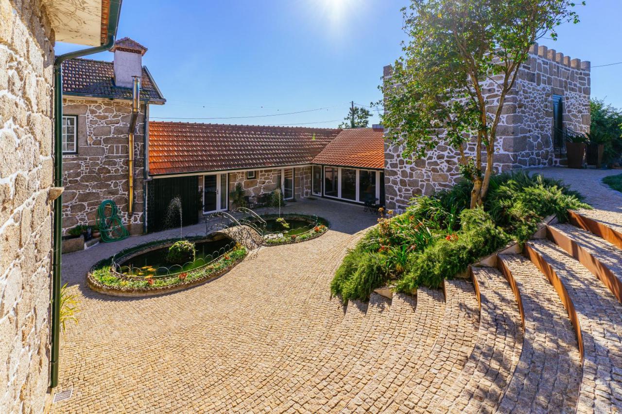 Ich Inveja Country House Pacos de Ferreira Exteriör bild